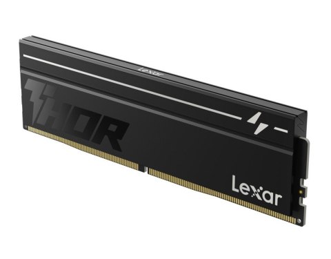 Lexar Pamięć do PC DDR5 THOR2.0 32GB(1*32) /6000 CL40 Black