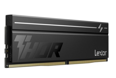 Lexar Pamięć do PC DDR5 THOR2.0 32GB(1*32) /6000 CL40 Black