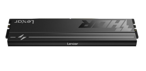 Lexar Pamięć do PC DDR5 THOR2.0 32GB(1*32) /6000 CL40 Black