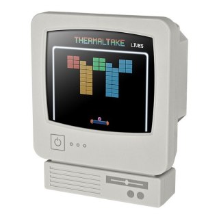 Thermaltake Chłodzenie wodne - AIO Retro 240 Ultra ARGB LCD