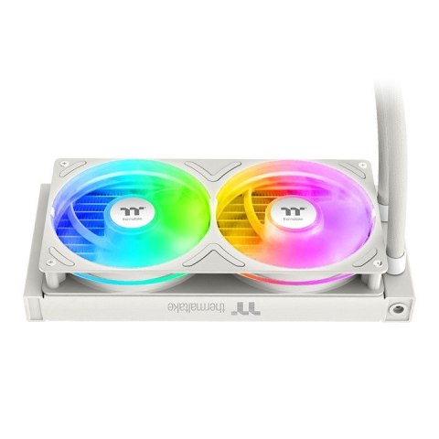 Thermaltake Chłodzenie wodne - AIO Retro 240 Ultra ARGB LCD