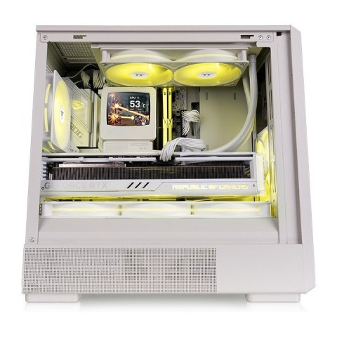 Thermaltake Chłodzenie wodne - AIO Retro 240 Ultra ARGB LCD