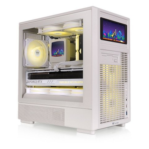 Thermaltake Chłodzenie wodne - AIO Retro 240 Ultra ARGB LCD