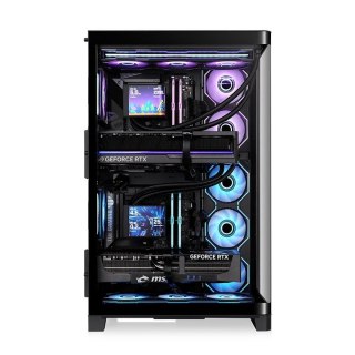 Thermaltake Obudowa - CAPO X - black