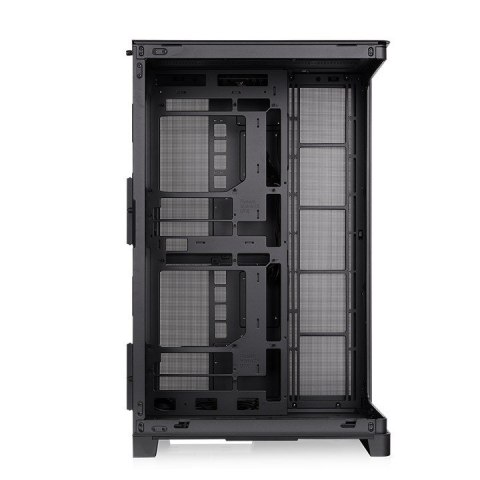 Thermaltake Obudowa - CAPO X - black