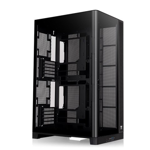 Thermaltake Obudowa - CAPO X - black