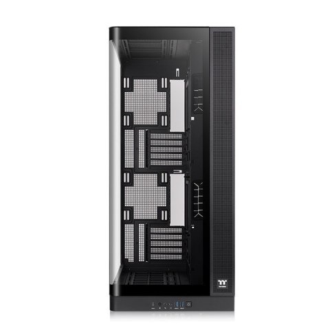 Thermaltake Obudowa - CAPO X - black