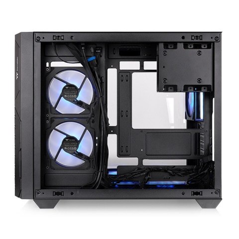 Thermaltake Obudowa - Vision 330 CR ARGB TG - Black