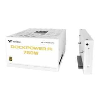 Thermaltake Zasilacz - Dockpower FI 750W Gold modular ATX3.1 Gen5 Snow