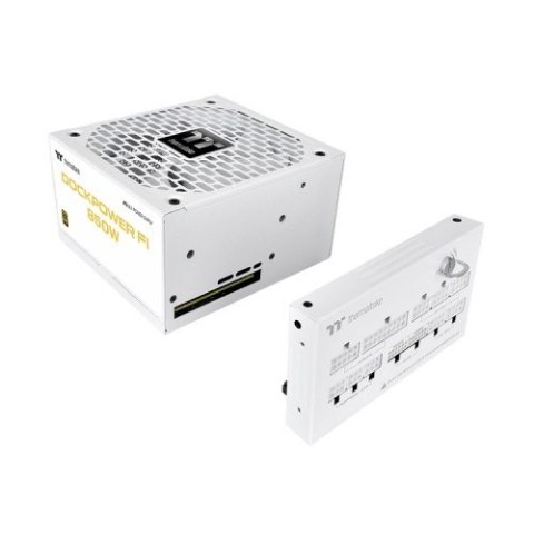 Thermaltake Zasilacz - Dockpower FI 850W Gold modular ATX3.1 Gen5 Snow