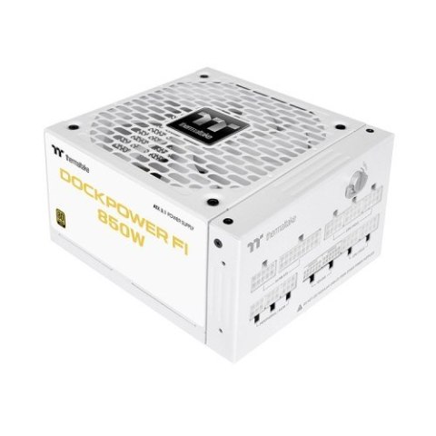 Thermaltake Zasilacz - Dockpower FI 850W Gold modular ATX3.1 Gen5 Snow