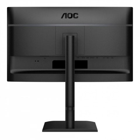 AOC Monitor 24E4CV 23.8 cala IPS 120Hz HDMI DP USB-C RJ45 Pivot Głośniki