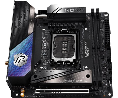 ASRock Płyta główna Z890I NOVA WIFI s1851 2DDR5 mITX