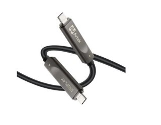 Avtek Kabel aktywny USB-C C-Fiber 15m