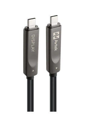 Avtek Kabel aktywny USB-C C-Fiber 15m