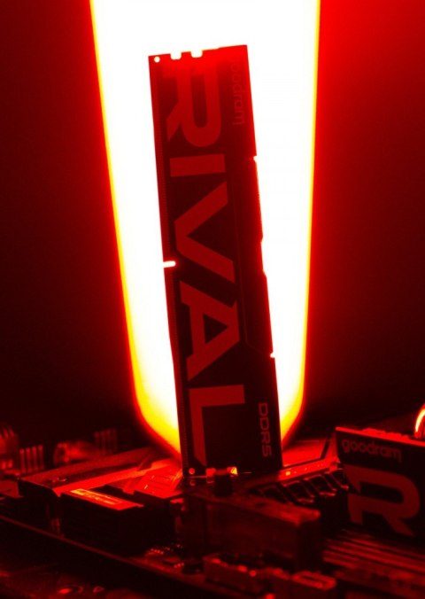 GOODRAM Pamięć DDR5 Rival Charge 64GB (2*32)/6800 CL34