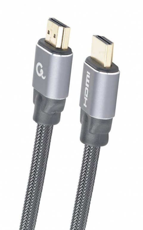 Gembird Kabel HDMI high speed z ethernetem Seria Premium 5 m