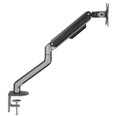 Gembird Ramię biurkowe na monitor (regulowane) od 17 do 32 cale, obciążenie do 9kg, kolor szary