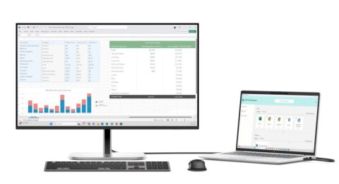 HP Inc. Monitor S5 Pro 527fd G2 FHD USB-C D33DFUT#ABB
