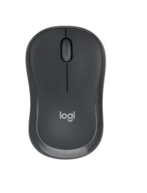 Logitech Zestaw mysz i klawiatura MK370 Combo dla biznesu Grafitowy