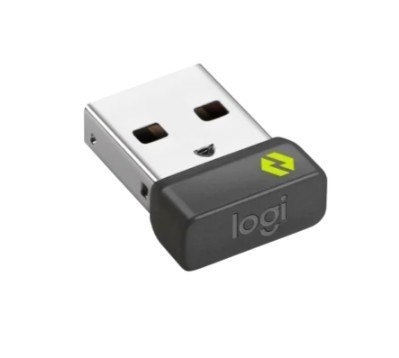 Logitech Zestaw mysz i klawiatura MK370 Combo dla biznesu Grafitowy