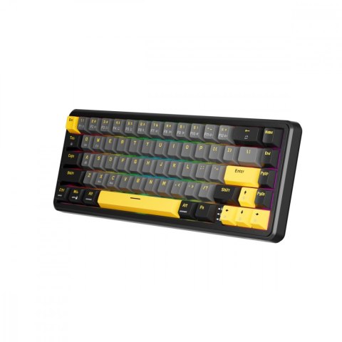 MARVO Klawiatura magnetyczna MAGMA M40 RGB