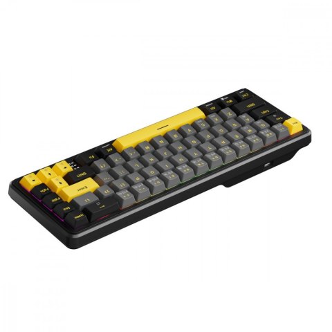 MARVO Klawiatura magnetyczna MAGMA M40 RGB