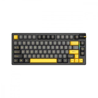 MARVO Klawiatura mechaniczna MEQA 80 wireless czarna