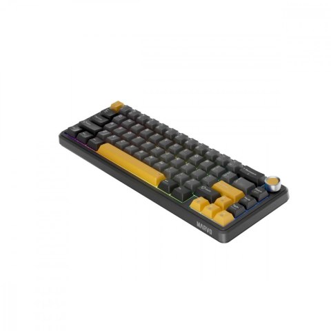 MARVO Klawiatura mechaniczna Titan 65 wireless