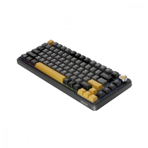 MARVO Klawiatura mechaniczna Titan 75 wireless