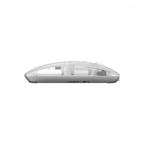 MARVO Mysz biurowa PRIS M B10 wireless biała
