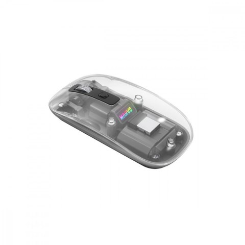 MARVO Mysz biurowa PRIS M B10 wireless czarna