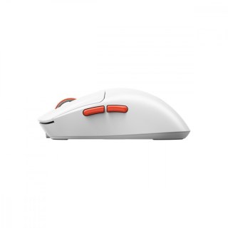 MARVO Mysz gamingowa NIRO 60W bezprzewodowa biała (G964W WH)