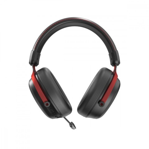 MARVO Słuchawki nauszne TACTIC X PRO wireless czarne