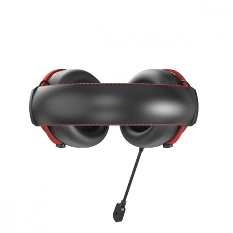 MARVO Słuchawki nauszne TACTIC X PRO wireless czarne