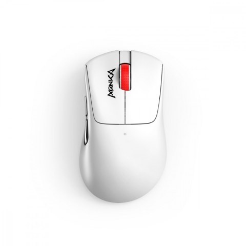 MONKA Mysz gamingowa RAPID bezprzewodowa 12000 DPI