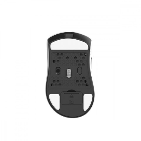 MONKA Mysz gamingowa RAPID bezprzewodowa 12000 DPI