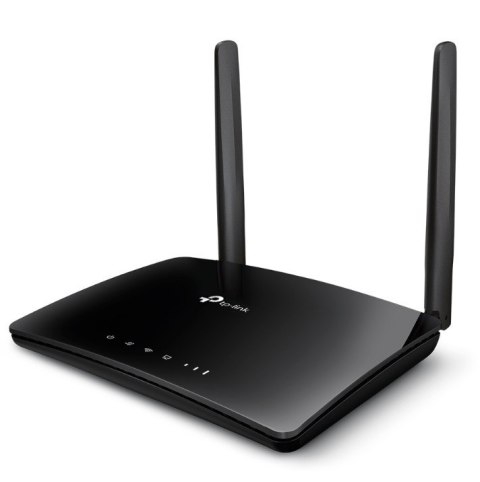 TP-LINK Router AC750 Wireless Dual Band 4G LTE 	Archer MR202 Build-In 150Mbps 4G LTE Modem