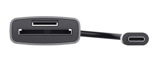 Trust Czytnik kart USB Dalyx w aluminiowej obudowie