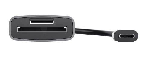 Trust Czytnik kart USB Dalyx w aluminiowej obudowie