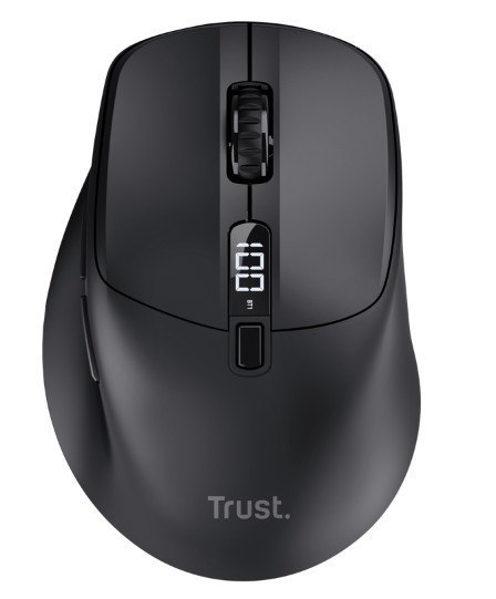 Trust Mysz Zevo ultra- fast akumulator multi