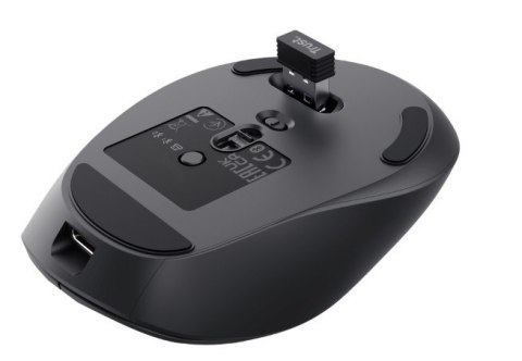Trust Mysz Zevo ultra- fast akumulator multi
