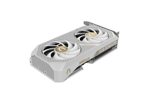 ZOTAC Karta graficzna RTX 5060 Ti 8GB TWIN EDGE OC WHITE ED GDDR7 3DP/HDMI