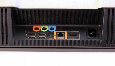 KOMPUTER ALL IN ONE HP Z1 G1 XEON 16 120SSD 27CALI