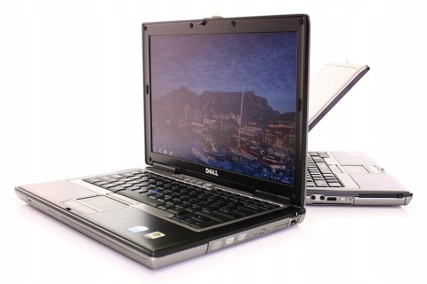 LAPTOP DELL D620 C2D 2GB 80HDD DVD RS232 WIFI USB