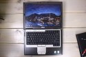LAPTOP DELL D620 C2D 2GB 80HDD DVD RS232 WIFI USB