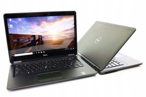 LAPTOP DELL E7440 I5 4GEN 8GB 240SSD W10 FHD DOTYK