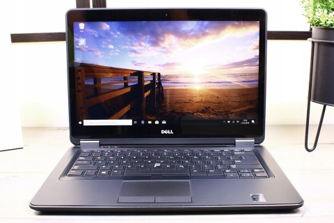 LAPTOP DELL E7440 I5 4GEN 8GB 240SSD W10 FHD DOTYK