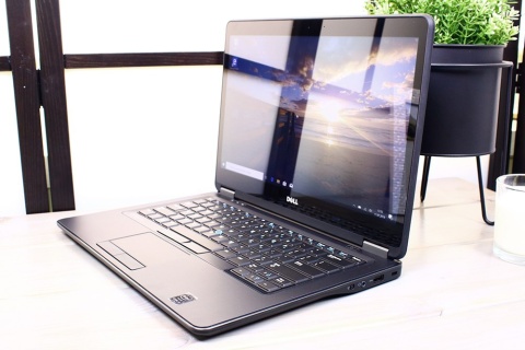 LAPTOP DELL E7440 I5 4GEN 8GB 240SSD W10 FHD DOTYK