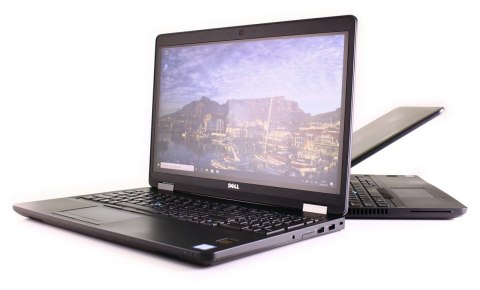 LAPTOP DELL E5570 I7HQ 6GEN 16GB 500HDD RADEON W10